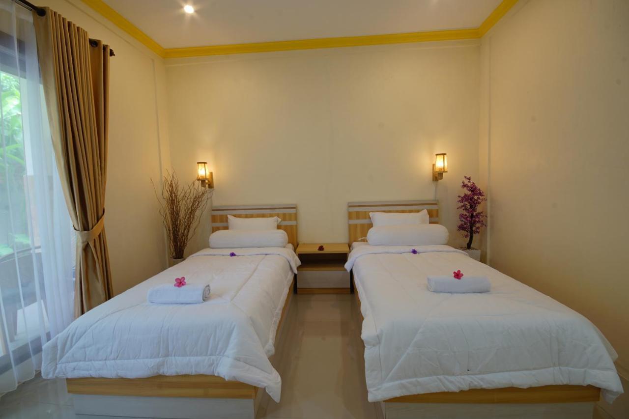 Zamzam Anjani Villa Lombok Praya Exterior foto
