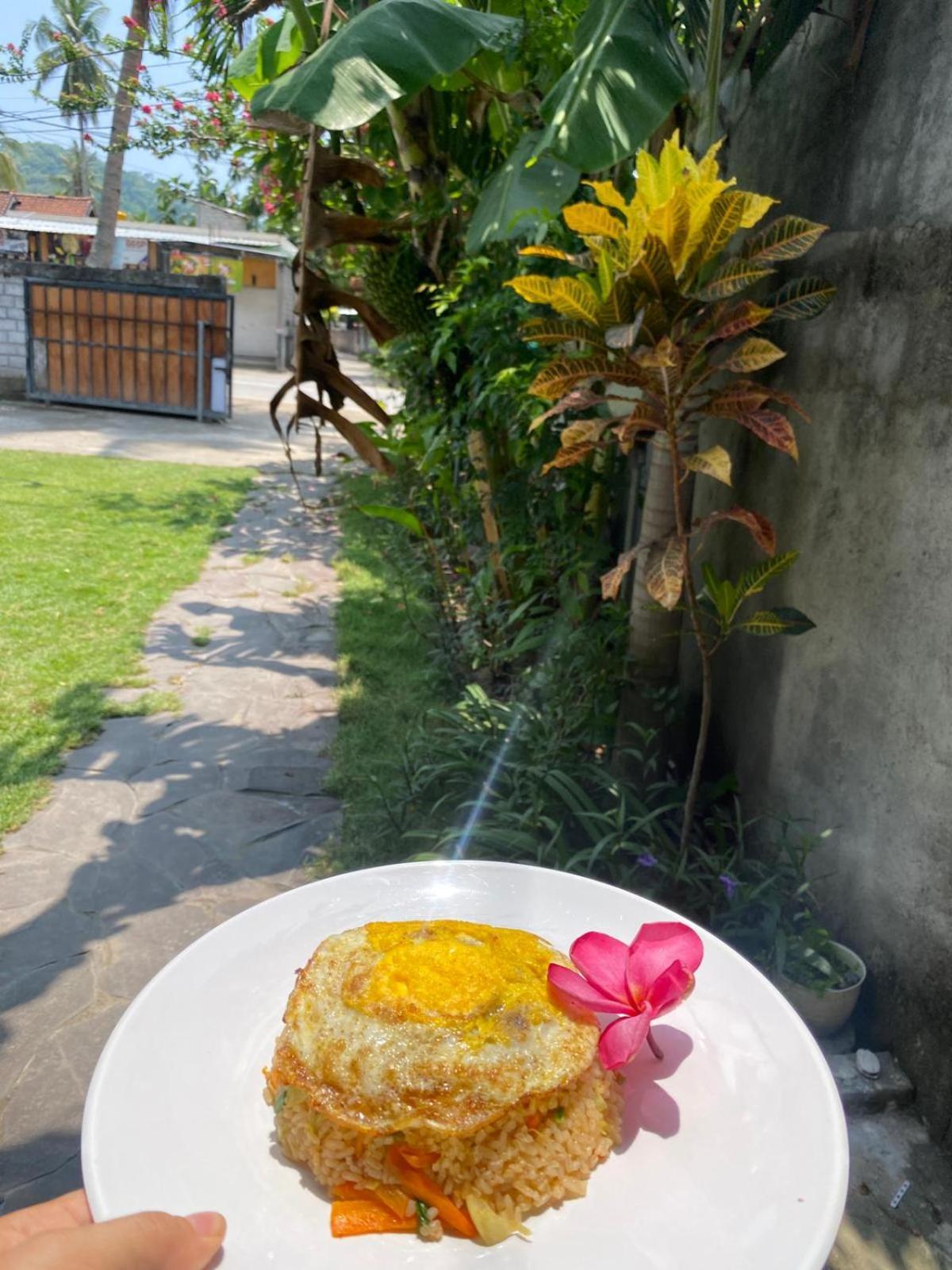 Zamzam Anjani Villa Lombok Praya Exterior foto